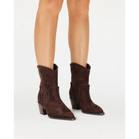 BILLINI Donovan - Dark Cacao Suede