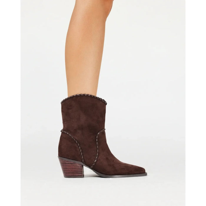 BILLINI Donovan - Dark Cacao Suede