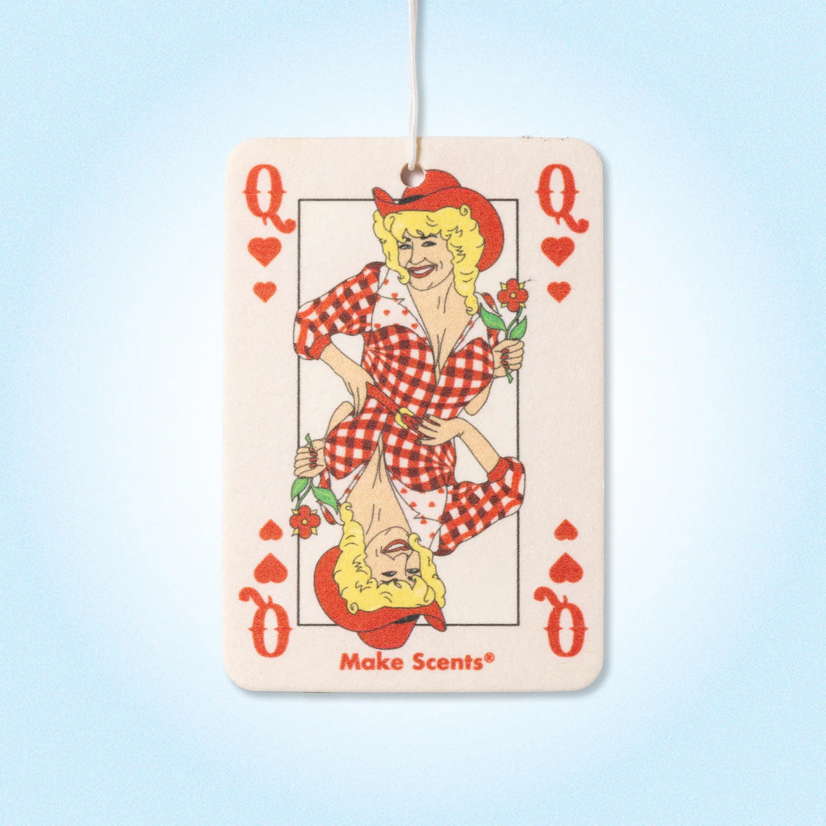 MAKE SCENTS Ms Dolly - SCENT: Strawsome