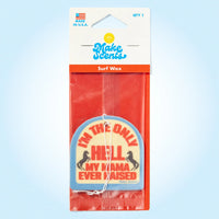 MAKE SCENTS Hell - SCENT: Surf Wax