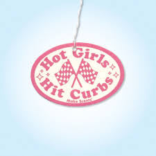 MAKE SCENTS Curbs - SCENT: Citrus Cooler