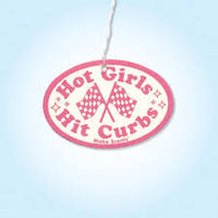 MAKE SCENTS Curbs - SCENT: Citrus Cooler