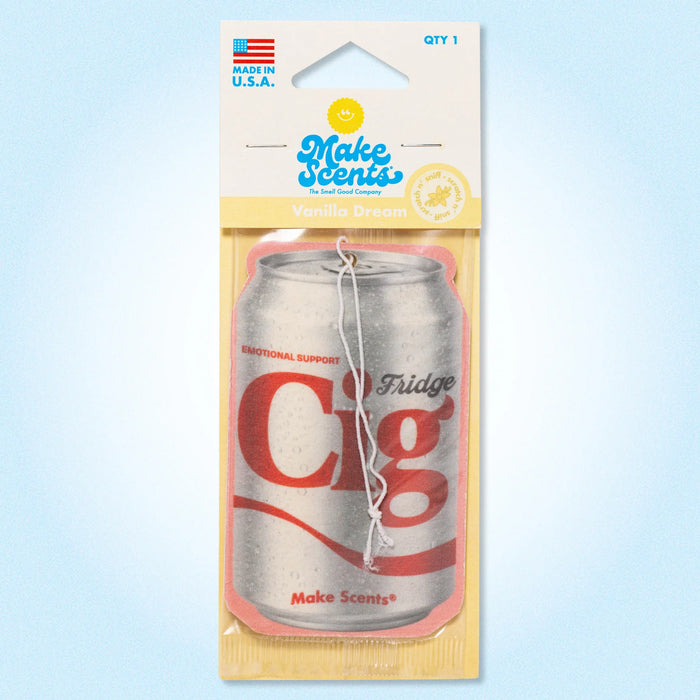 MAKE SCENTS Fridge Cig - SCENT: Vanilla Dream