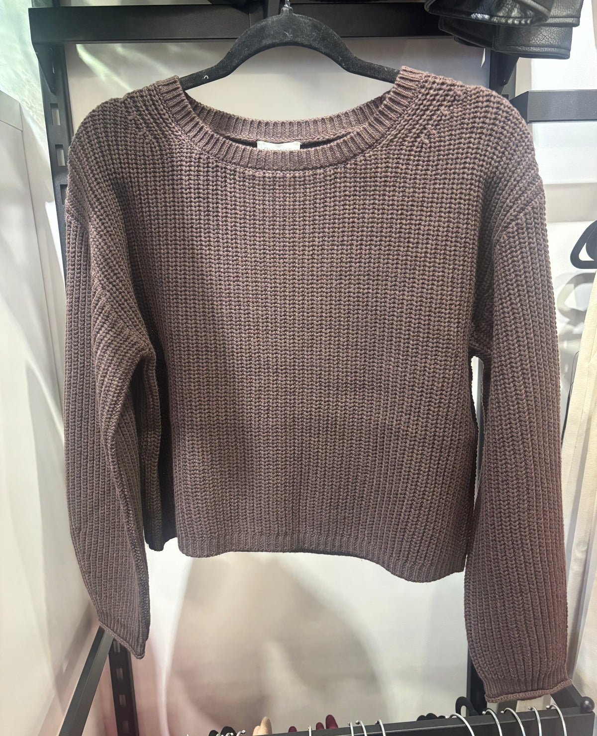 GENTLE FAWN Isadora Sweater