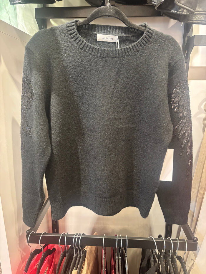 ANGELEYE Ather Sweater