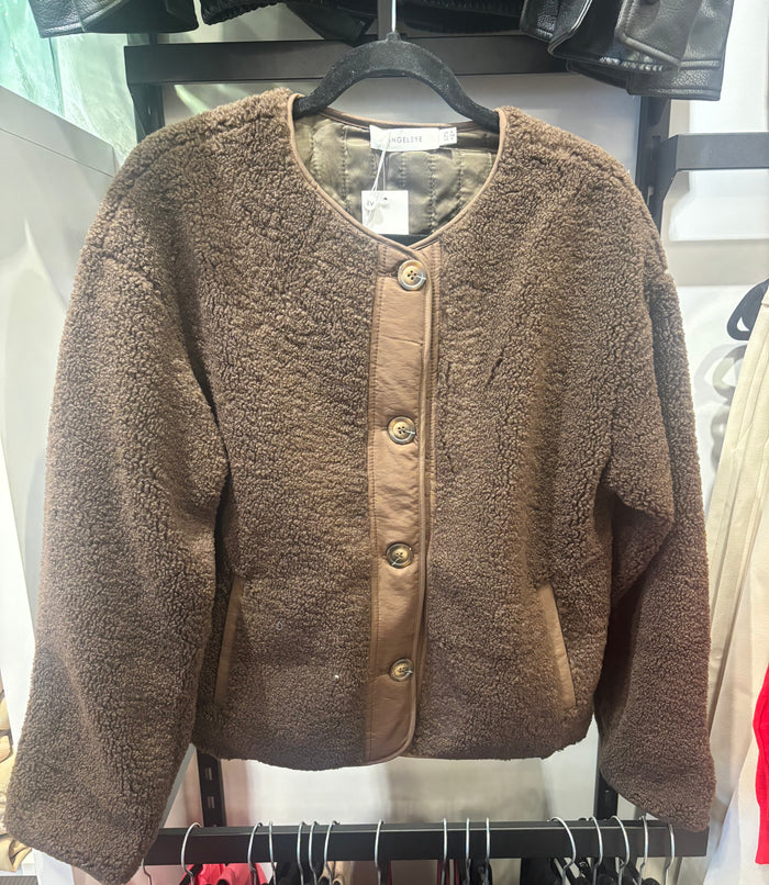 ANGELEYE Alba Jacket