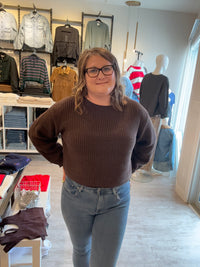GENTLE FAWN Isadora Sweater
