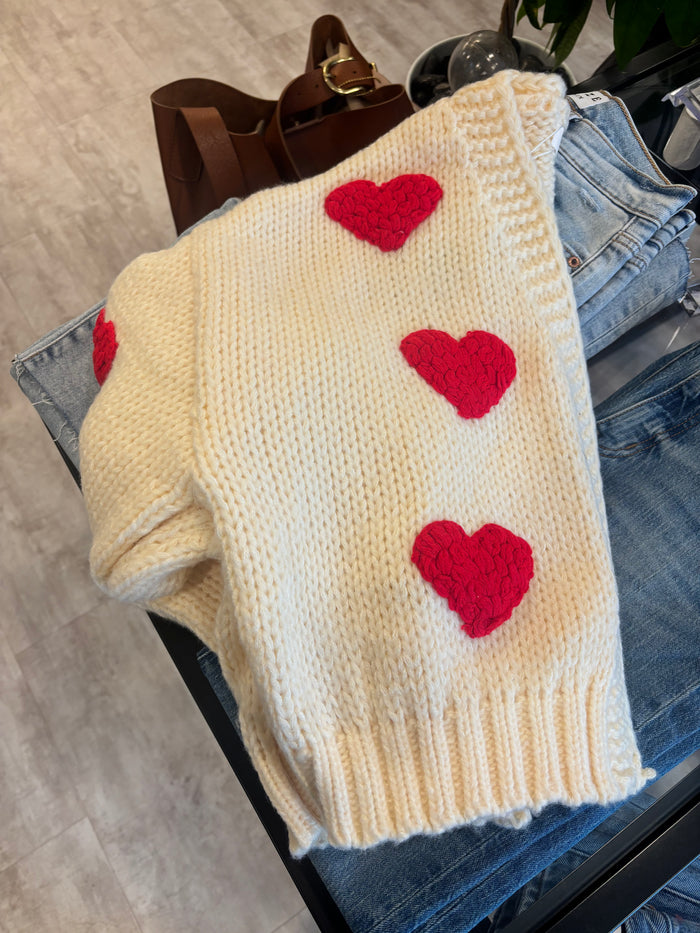 ANGELEYE Lake Cardigan