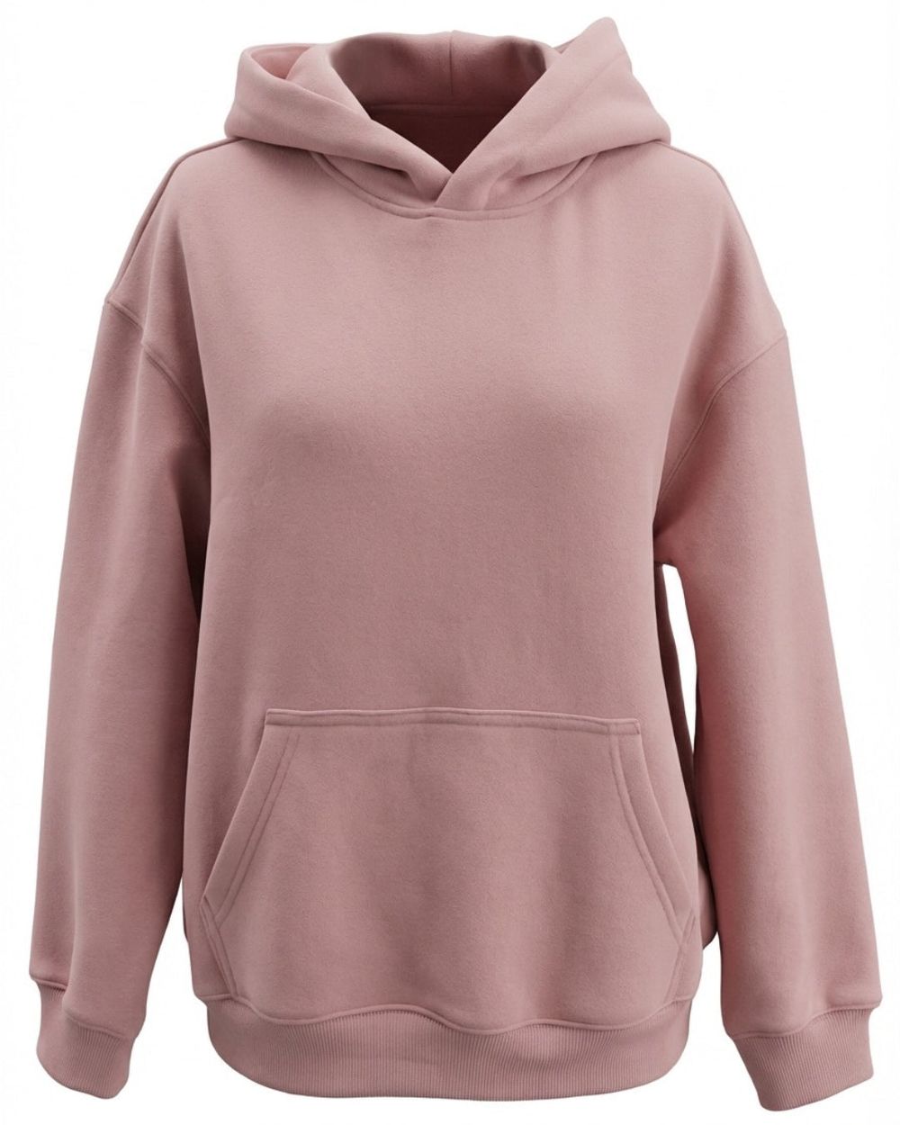 PRIV - Linden Hoodie - Ballet Pink - Hoodie Only