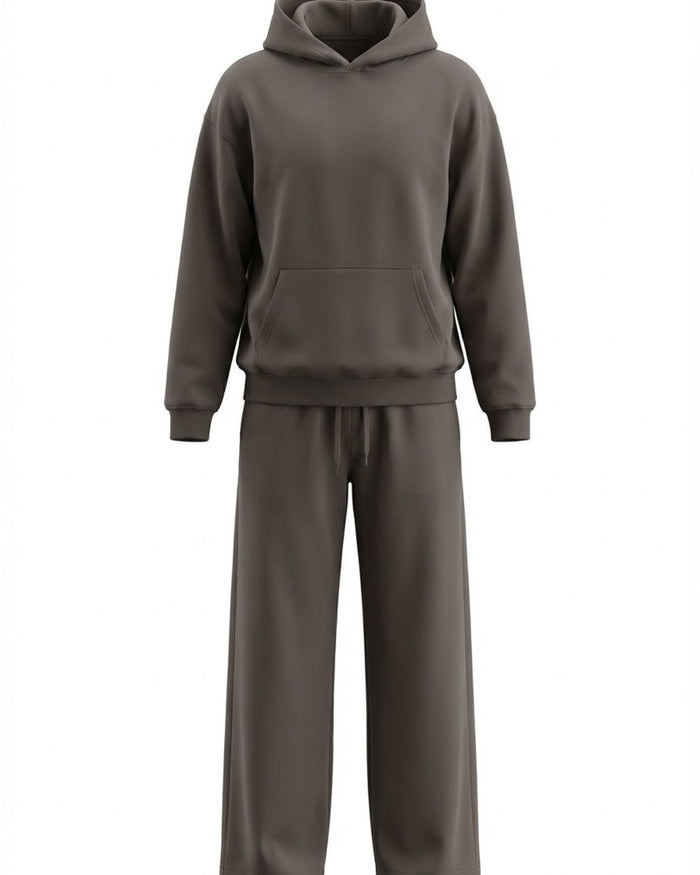 PRIV - Linden Hoodie - Expresso - Hoodie Only