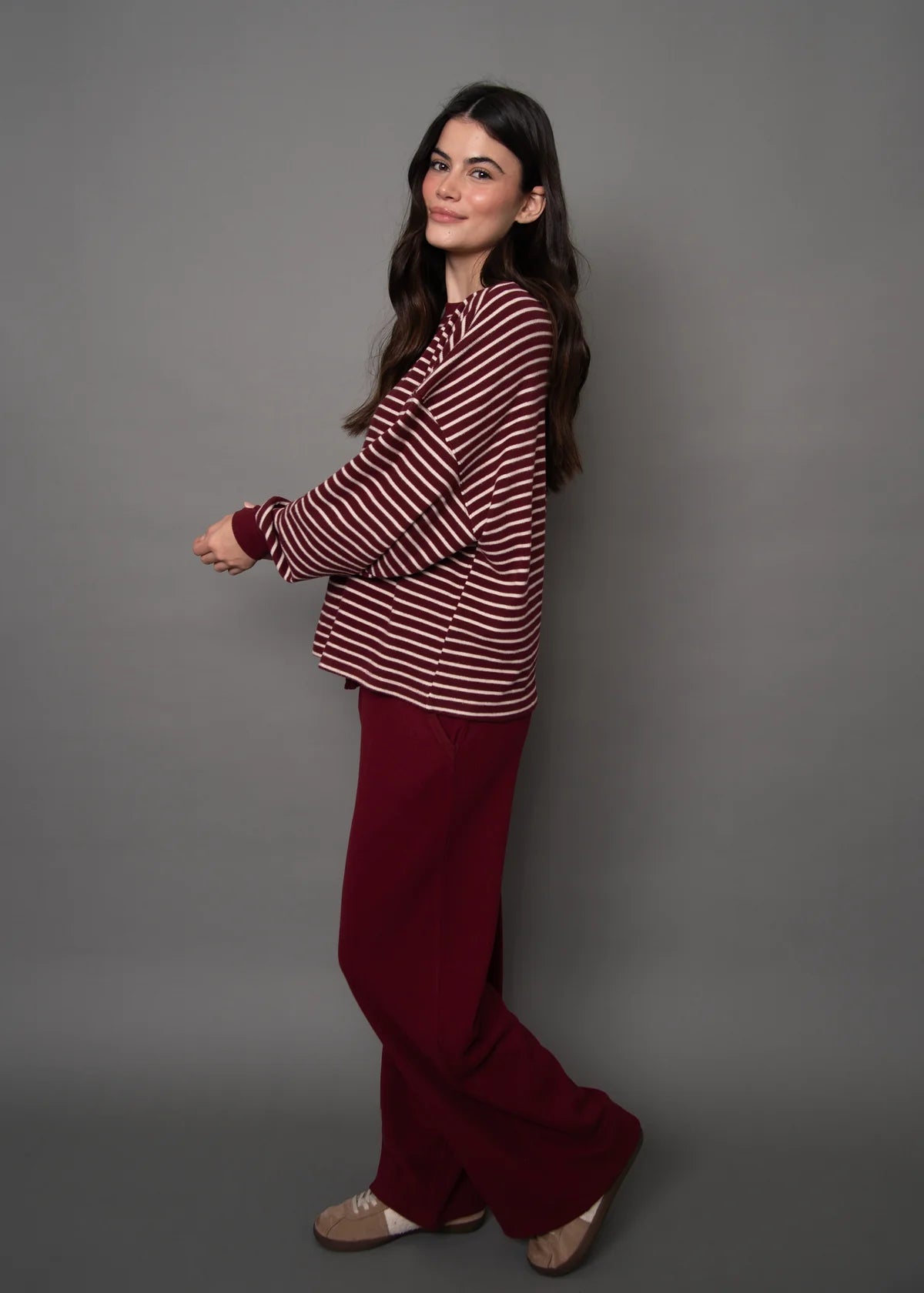 RD STYLE - Colbert Waffle Top & Philo Waffle Pant - Set