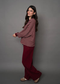 RD STYLE - Colbert Waffle Top & Philo Waffle Pant - Set