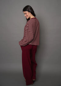 RD STYLE - Colbert Waffle Top & Philo Waffle Pant - Set