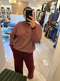 RD STYLE - Colbert Waffle Top & Philo Waffle Pant - Set