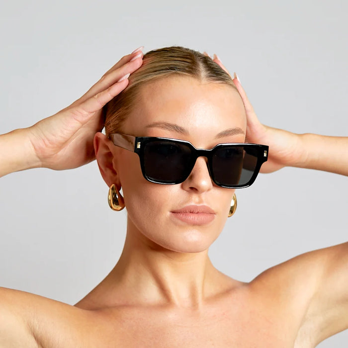SHADY LADY - Casey - Black