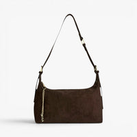 SKYLA Ivy Shoulder Bag - Chocolate