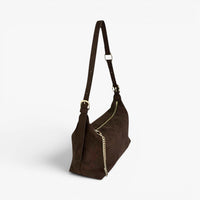 SKYLA Ivy Shoulder Bag - Chocolate