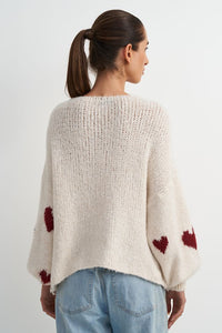 ASTRID  Taylor Knit Sweater