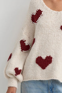 ASTRID  Taylor Knit Sweater
