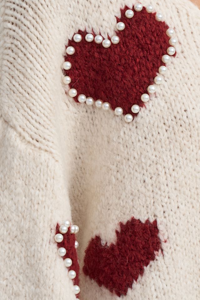ASTRID  Taylor Knit Sweater