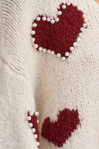 ASTRID  Taylor Knit Sweater