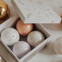 Mini Bath Bomb Gift Box