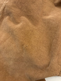 ASTRID - Emmerson Slim Barrel Pant - Camel (Snag on back side)