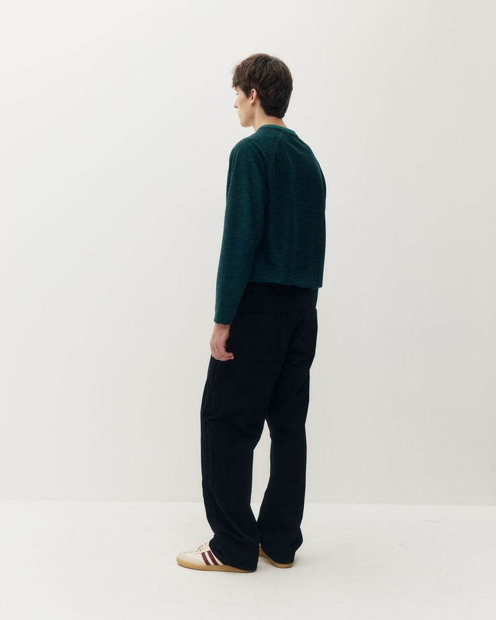 KUWALLA - Marled Thermal - Spruce