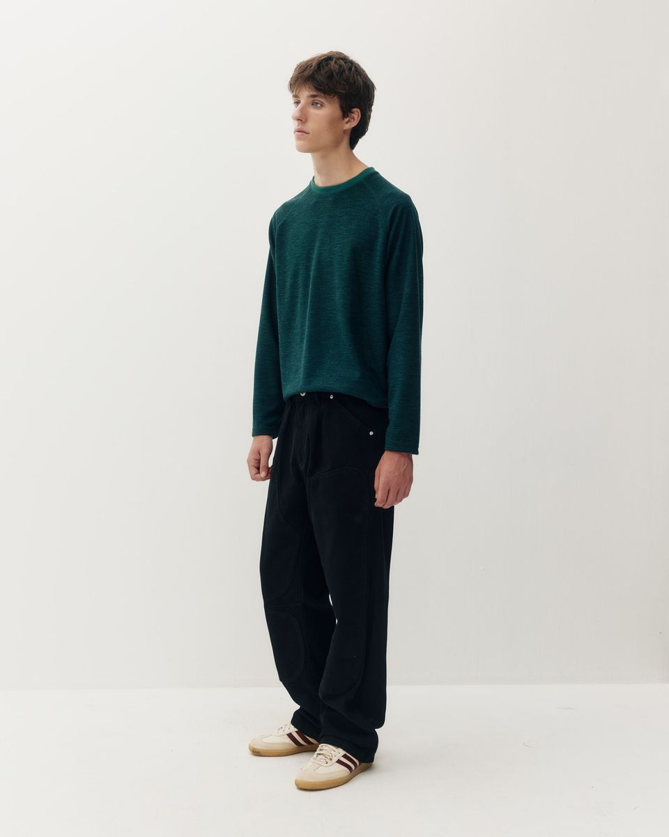 KUWALLA - Marled Thermal - Spruce