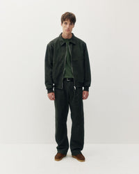 KUWALLA - Oxford Bomber - Olive