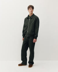 KUWALLA - Oxford Bomber - Olive