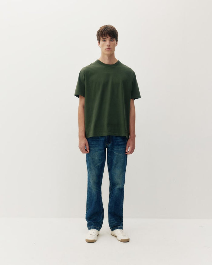 KUWALLA - Final Boss Tee - Olive