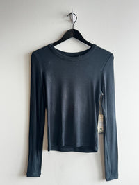 KUWALLA - Ingrid Long Sleeve - Deep Teal