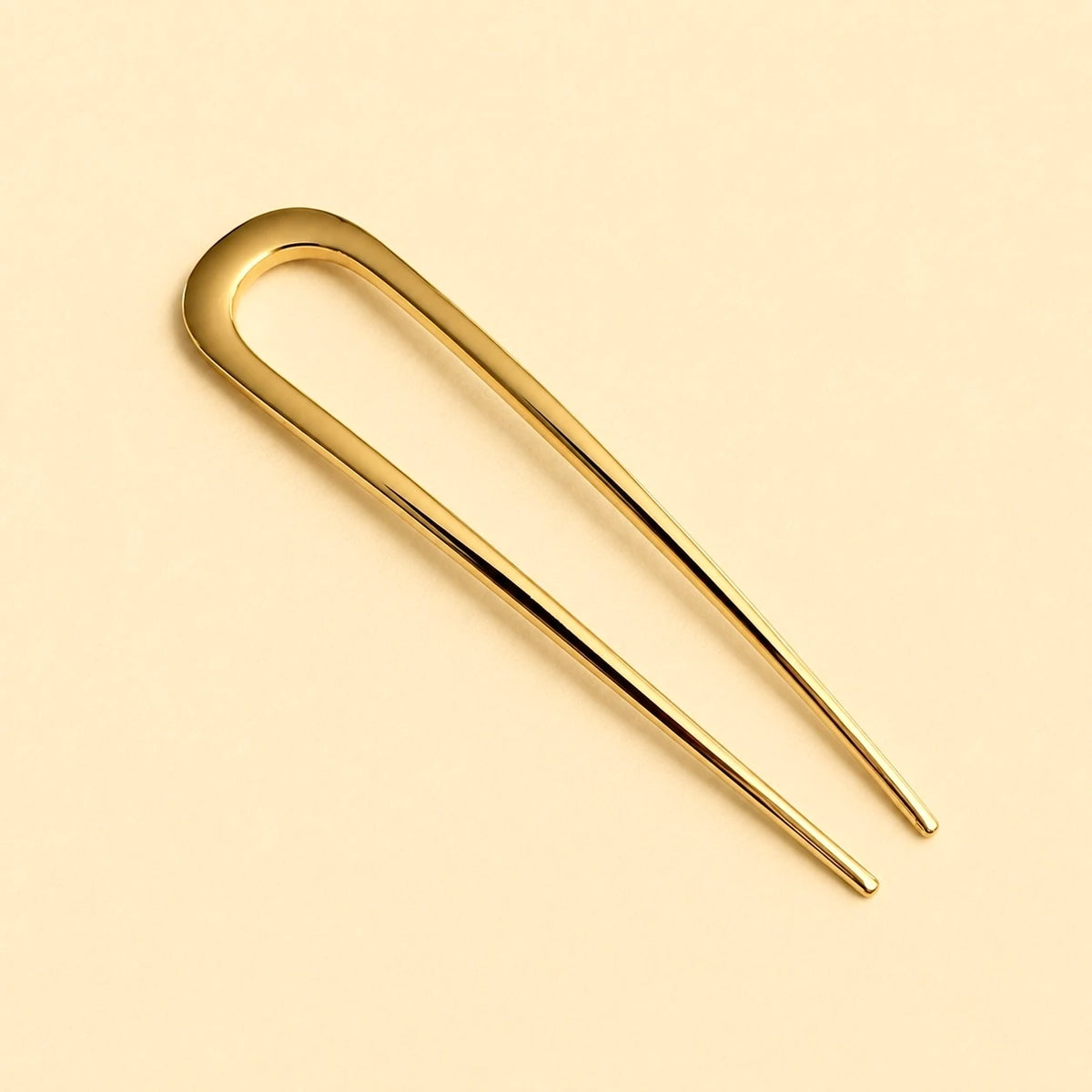 PIKA & BEAR - Lydia - French Hair Pin - Gold