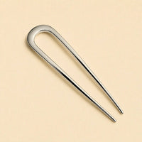 PIKA & BEAR - Lydia - French Hair Pin - Silver
