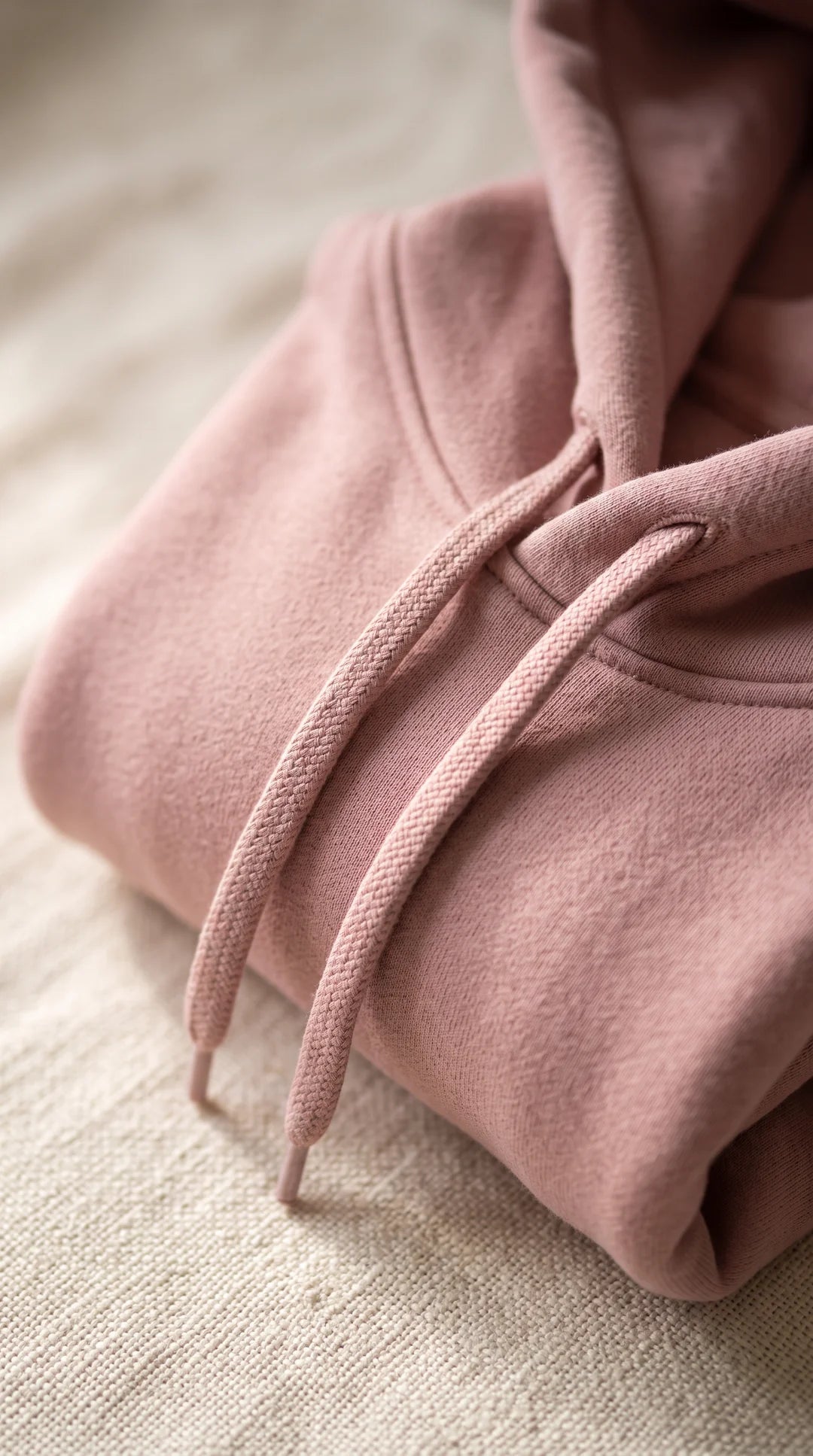 PRIV - Linden Hoodie - Ballet Pink - Hoodie Only