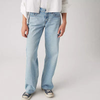 LOW LOOSE WOMEN'S JEANS