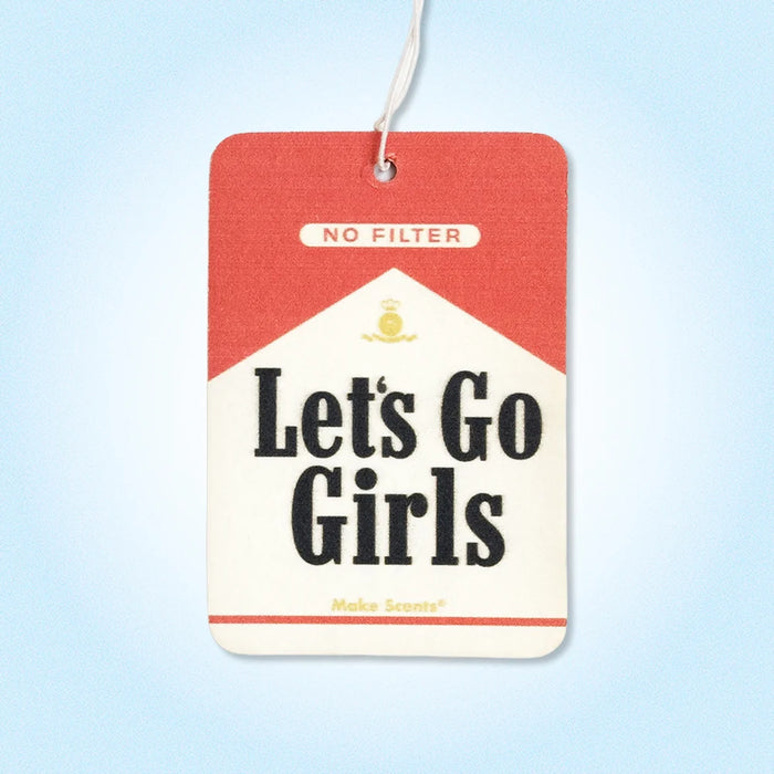 Coconutty let’s go girls