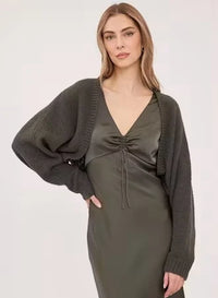 GENTLE FAWN - Gwendolyn - Olive Green