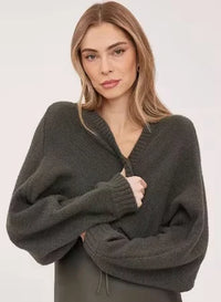 GENTLE FAWN - Gwendolyn - Olive Green