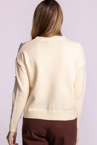 PINK MARTINI - Livingston Sweater