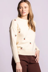 PINK MARTINI - Livingston Sweater