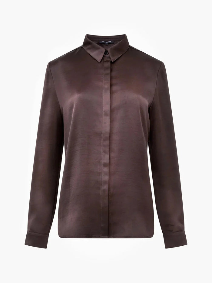 Ennis Satin Shirt