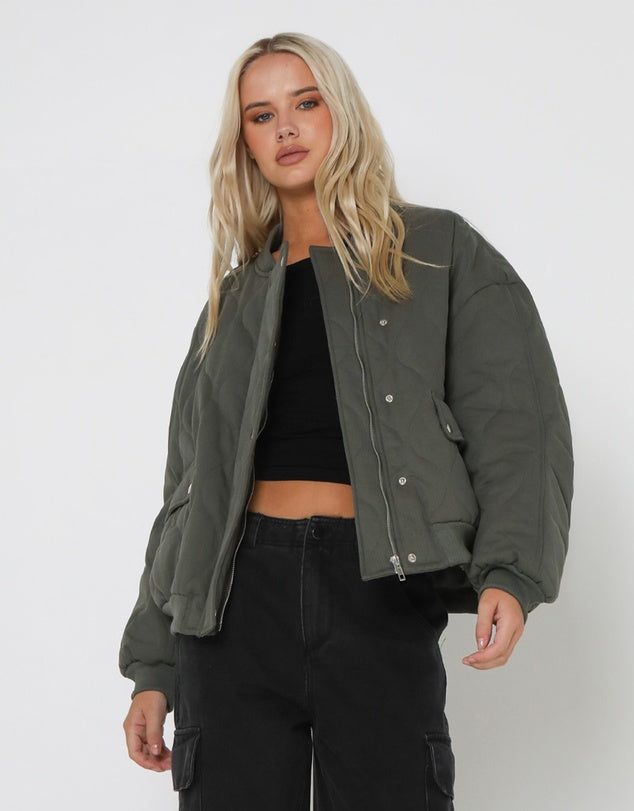 Piper Bomber Jacket