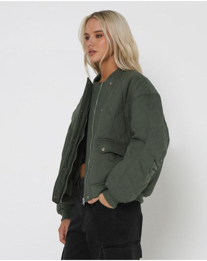 Piper Bomber Jacket