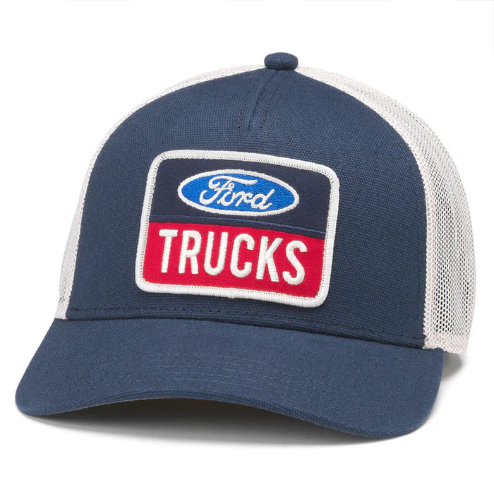 Ford Trucks Twill Patch Valin