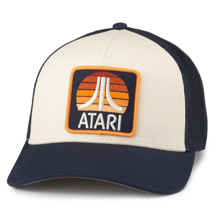 Atari Twill Patch Valin