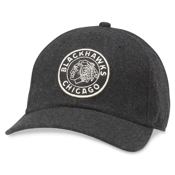 Chicago Blackhawks Vintage Archive Legend Hat