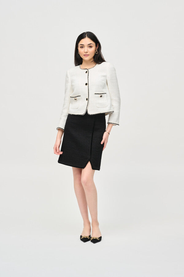 Formal Waist length Blazer