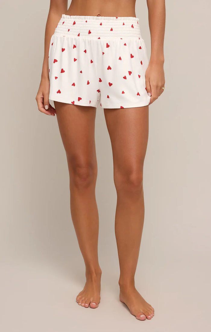 Dawn Heart Shorts